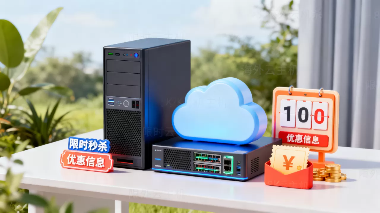 服务器群英海外云主机限时秒杀,怎么抢最划算? 服务器群英海外云主机限时秒杀,怎么抢最划算?