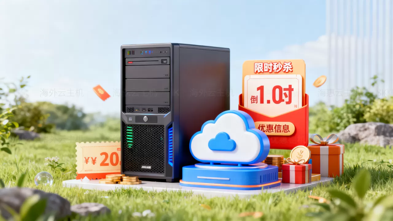 服务器群英海外云主机限时秒杀,怎么抢最划算? 服务器群英海外云主机限时秒杀,怎么抢最划算?