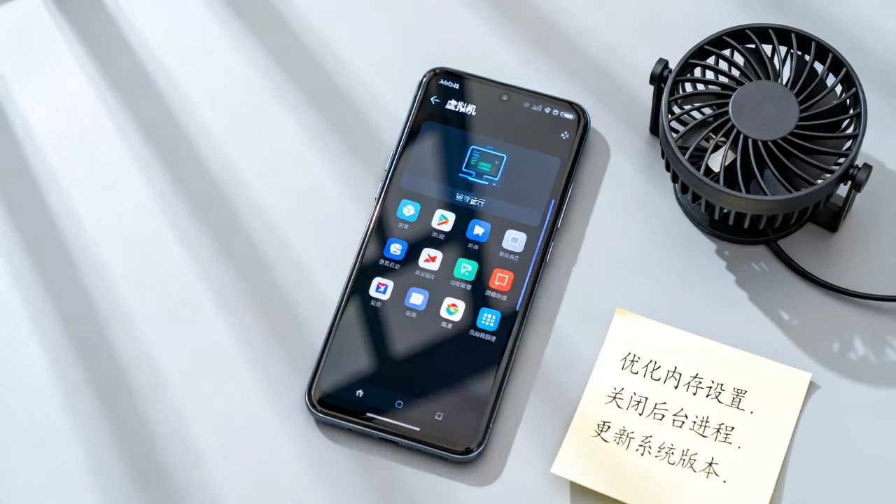 如何在安卓应用中高效运行虚拟机?,安卓虚拟机卡顿怎么办? 如何在安卓应用中高效运行虚拟机?,安卓虚拟机卡顿怎么办?