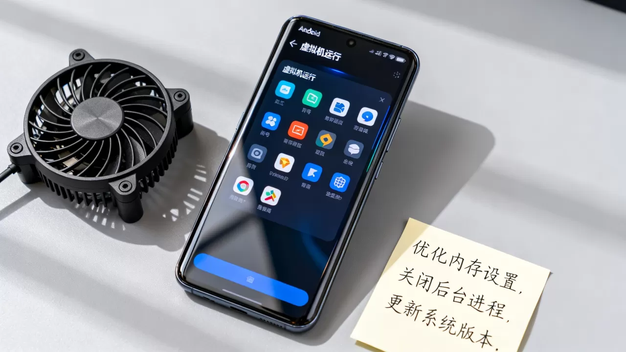 如何在安卓应用中高效运行虚拟机?,安卓虚拟机卡顿怎么办? 如何在安卓应用中高效运行虚拟机?,安卓虚拟机卡顿怎么办?