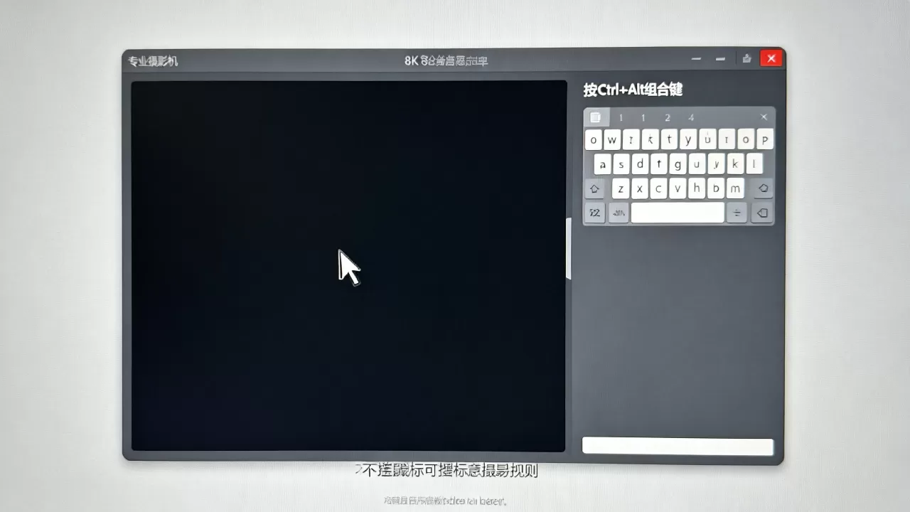 虚拟机鼠标被锁定怎么办?虚拟机鼠标锁死如何快速解锁 虚拟机鼠标被锁定怎么办?虚拟机鼠标锁死如何快速解锁