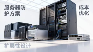服务器群组防护如何高效构建且兼顾成本与扩展性？，哪家性价比高