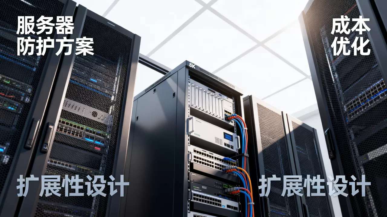 服务器群组防护如何高效构建且兼顾成本与扩展性?,哪家性价比高 服务器群组防护如何高效构建且兼顾成本与扩展性?,哪家性价比高