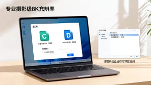 虚拟机安装路径选C盘还是D盘？系统盘空间不够怎么办？