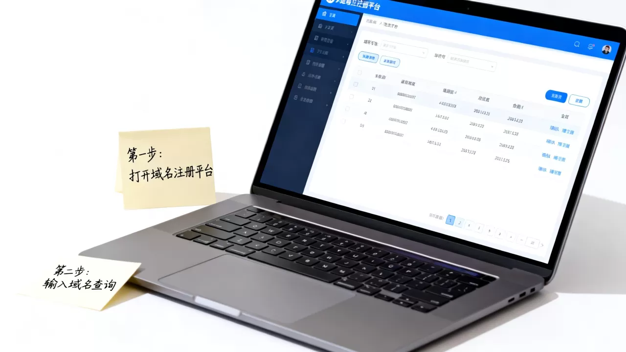 如何查询域名注册信息?域名注册信息哪里查? 如何查询域名注册信息?域名注册信息哪里查?
