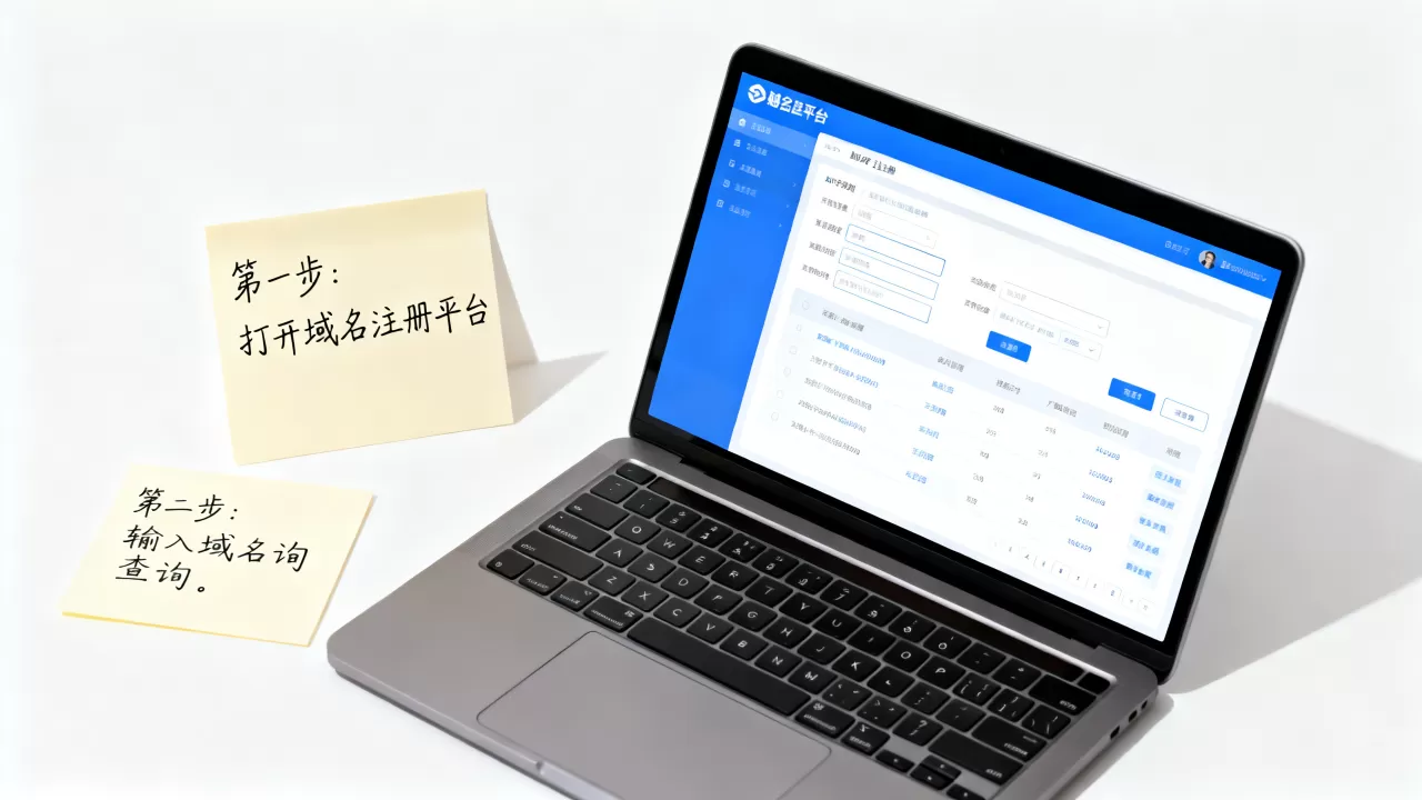 如何查询域名注册信息?域名注册信息哪里查? 如何查询域名注册信息?域名注册信息哪里查?