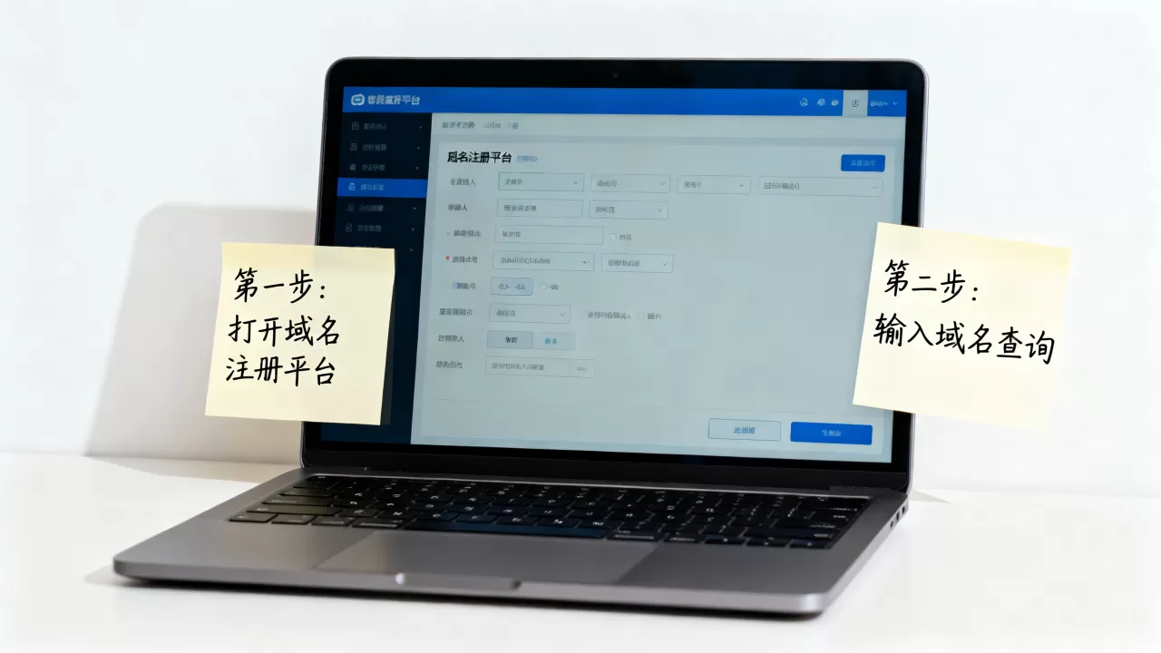 如何查询域名注册信息?域名注册信息哪里查? 如何查询域名注册信息?域名注册信息哪里查?