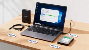 Linux虚拟机文件怎么管理？数据迁移备份恢复技巧有哪些？