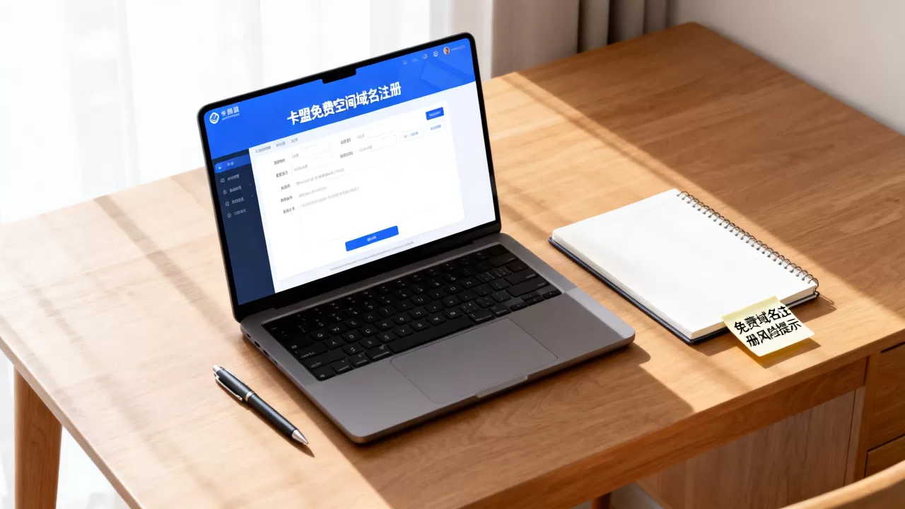 卡盟免费空间域名注册真的靠谱吗?有没有隐藏坑,免费域名注册有哪些风险要注意? 卡盟免费空间域名注册真的靠谱吗?有没有隐藏坑,免费域名注册有哪些风险要注意?