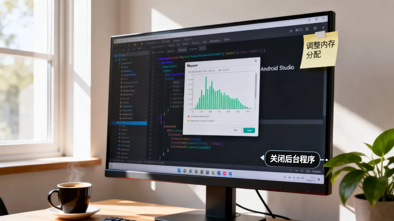 Android Studio虚拟机卡顿怎么办?优化技巧有哪些?安卓模拟器运行慢如何解决? Android Studio虚拟机卡顿怎么办?优化技巧有哪些?安卓模拟器运行慢如何解决?