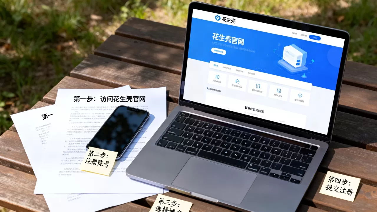 花壳域名注册步骤是什么?新手怎么操作?,花生壳域名注册详细流程有哪些? 花壳域名注册步骤是什么?新手怎么操作?,花生壳域名注册详细流程有哪些?