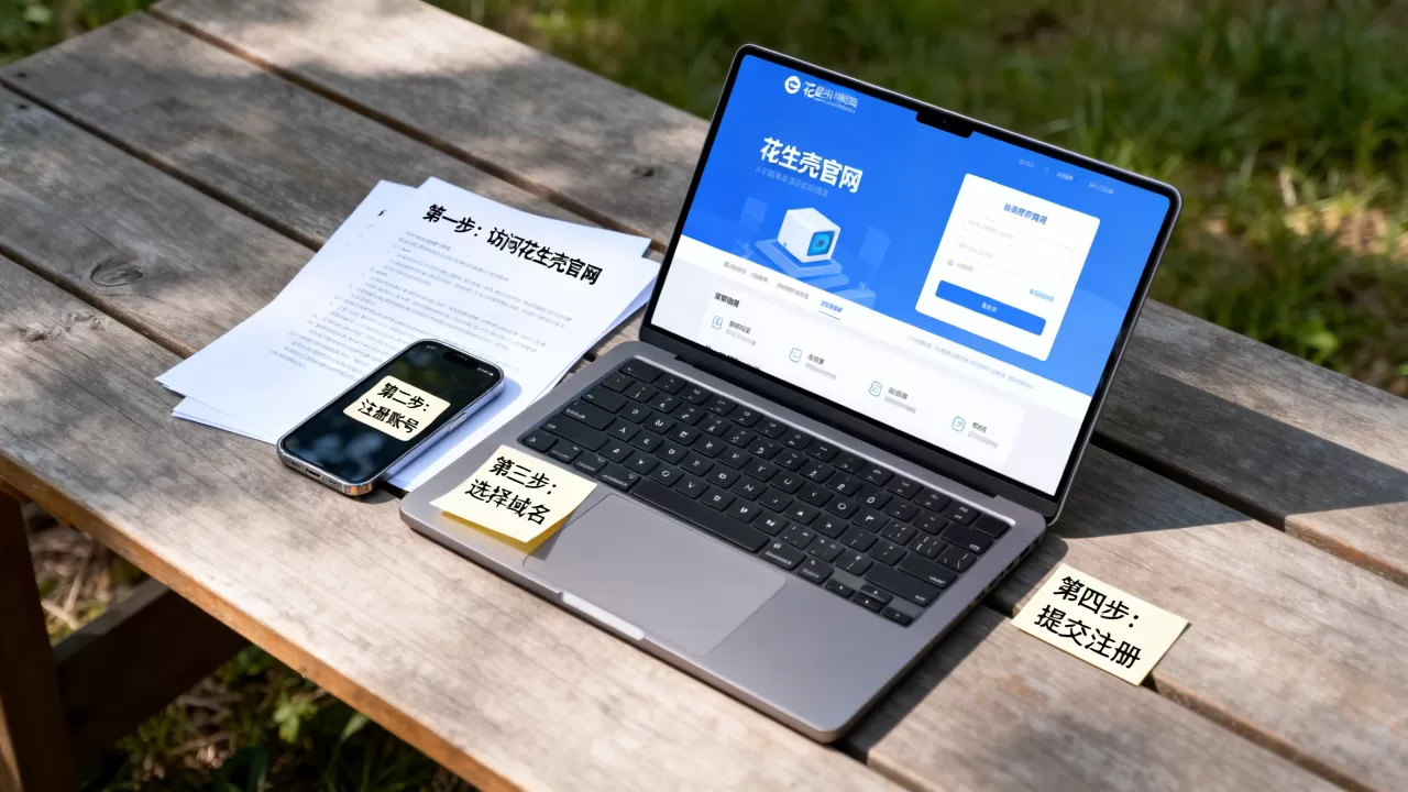 花壳域名注册步骤是什么?新手怎么操作?,花生壳域名注册详细流程有哪些? 花壳域名注册步骤是什么?新手怎么操作?,花生壳域名注册详细流程有哪些?