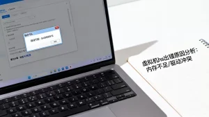 虚拟机 hs 出错怎么办？解决方法与原因分析，虚拟机hs蓝屏代码怎么解决？