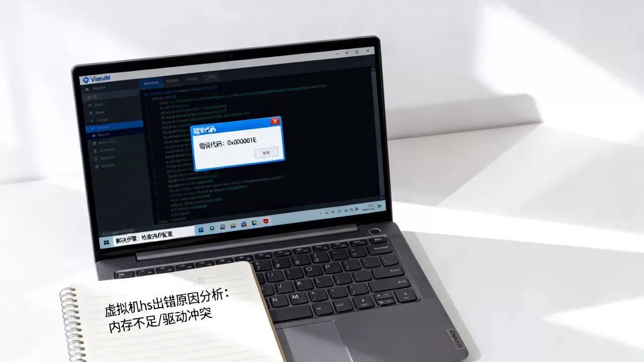 虚拟机 hs 出错怎么办?解决方法与原因分析,虚拟机hs蓝屏代码怎么解决? 虚拟机 hs 出错怎么办?解决方法与原因分析,虚拟机hs蓝屏代码怎么解决?