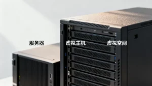 服务器、虚拟主机、虚拟空间有啥区别？，虚拟主机怎么选？
