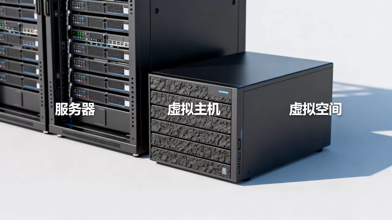 服务器、虚拟主机、虚拟空间有啥区别?,虚拟主机怎么选? 服务器、虚拟主机、虚拟空间有啥区别?,虚拟主机怎么选?