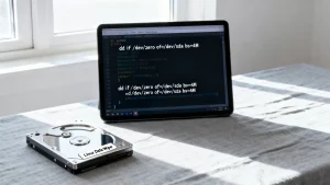 Linux虚拟机如何彻底清空数据不残留，磁盘擦除命令有哪些？