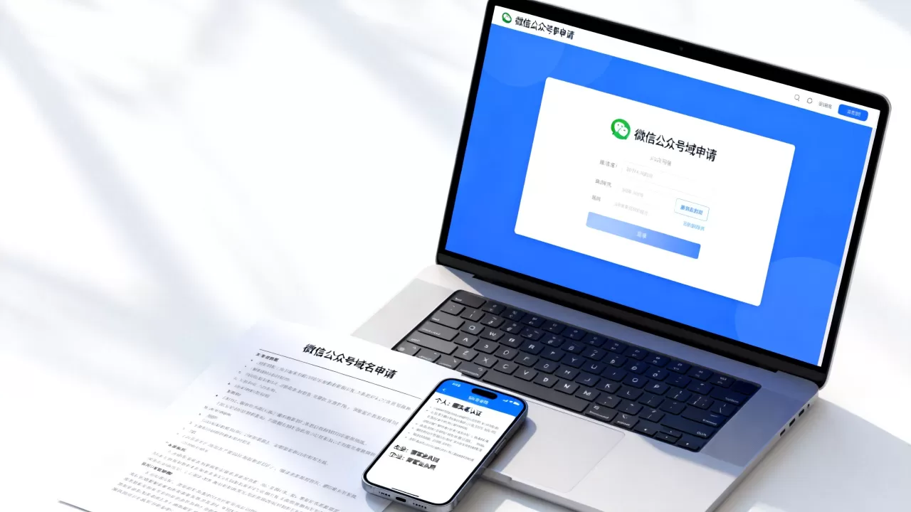 微信公众号域名申请需要满足哪些条件?个人和企业有何区别? 微信公众号域名申请需要满足哪些条件?个人和企业有何区别?