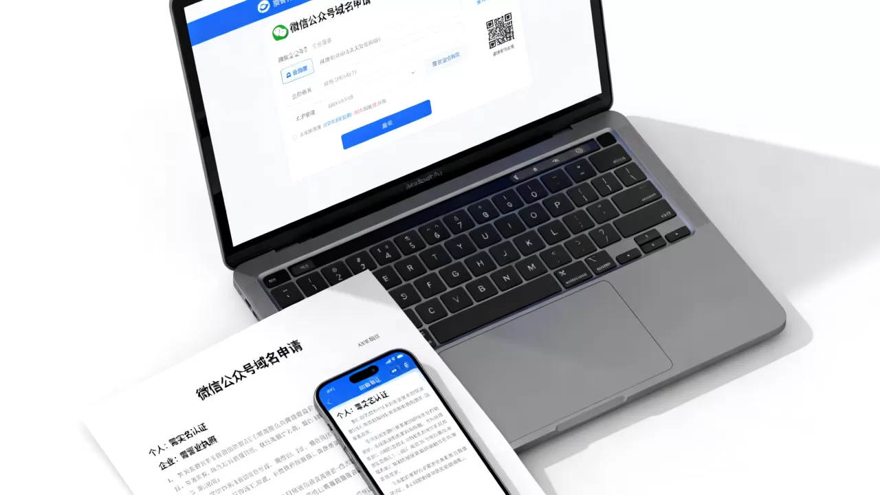 微信公众号域名申请需要满足哪些条件?个人和企业有何区别? 微信公众号域名申请需要满足哪些条件?个人和企业有何区别?