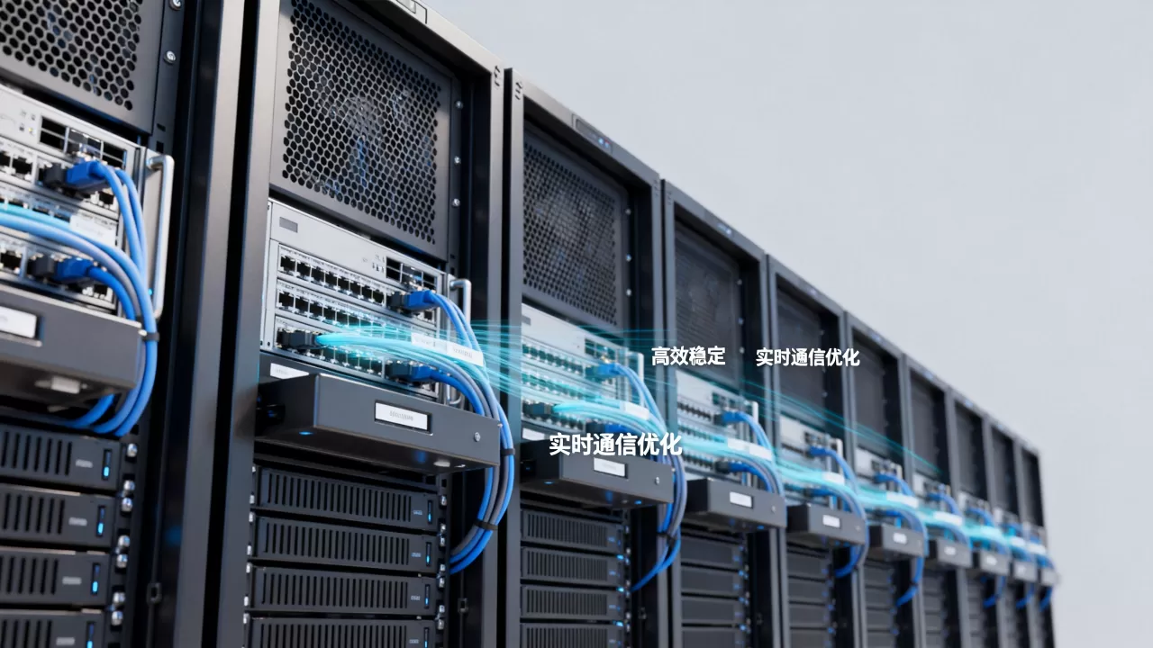 服务器聊天云端如何实现高效稳定的实时通信？，实时通信优化怎么做