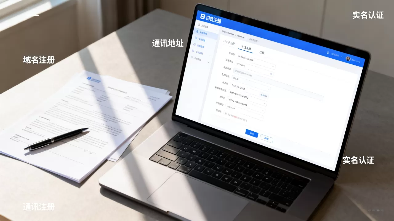 域名注册通讯地址填错会影响实名认证吗?通讯地址填错如何修改? 域名注册通讯地址填错会影响实名认证吗?通讯地址填错如何修改?