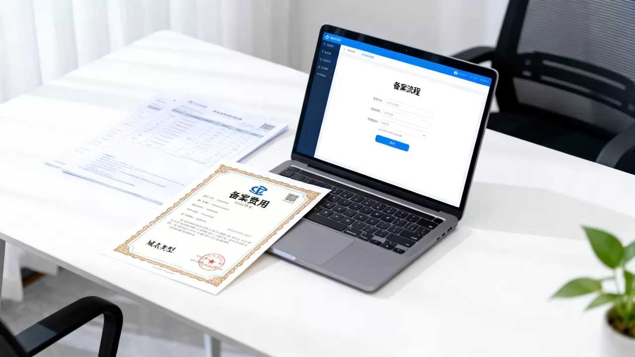 备案域名需要多少钱？不同域名备案费用差别有多大