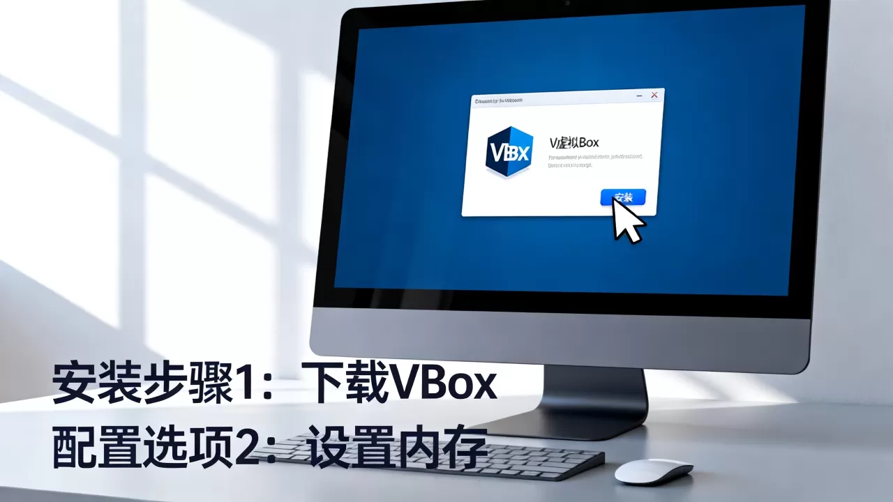vbox虚拟机6怎么用?新手必看安装配置教程详解 vbox虚拟机6怎么用?新手必看安装配置教程详解