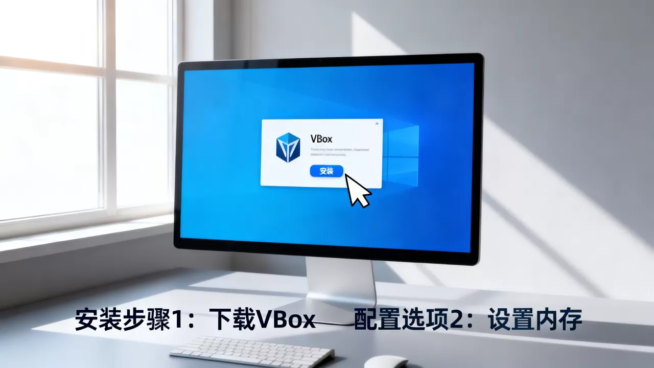 vbox虚拟机6怎么用?新手必看安装配置教程详解 vbox虚拟机6怎么用?新手必看安装配置教程详解