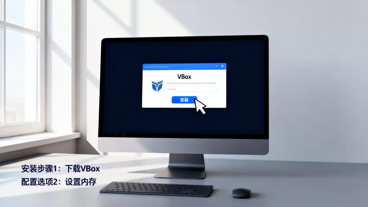 vbox虚拟机6怎么用?新手必看安装配置教程详解 vbox虚拟机6怎么用?新手必看安装配置教程详解