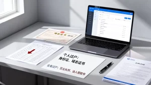 域名过户需要什么手续？个人与企业过户流程差异大吗？