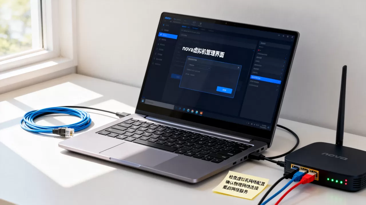 nova虚拟机重启后无法连接怎么办,网络连接失败怎么排查 nova虚拟机重启后无法连接怎么办,网络连接失败怎么排查