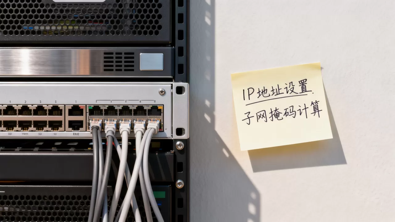 服务器虚拟主机网络配置怎么设置IP与子网掩码?,子网掩码怎么算 服务器虚拟主机网络配置怎么设置IP与子网掩码?,子网掩码怎么算