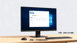CentOS虚拟机怎么创建？新手一步步安装教程