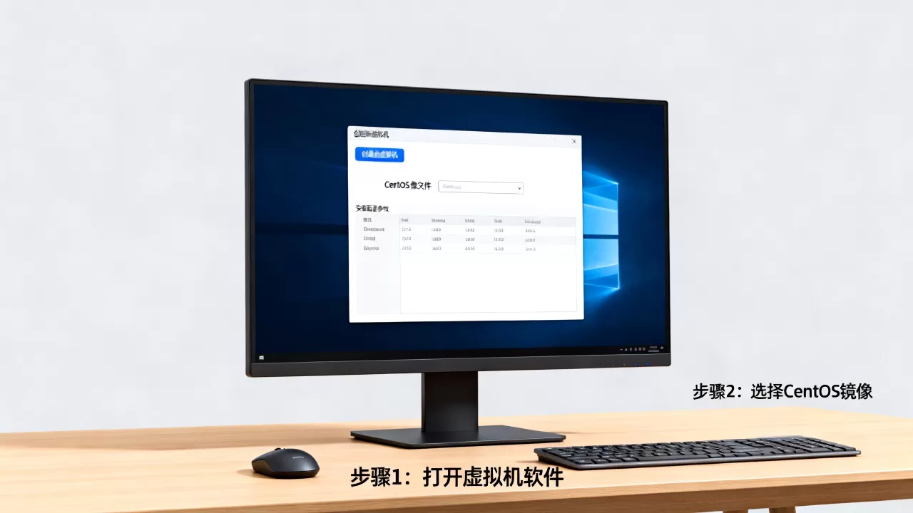 CentOS虚拟机怎么创建?新手一步步安装教程 CentOS虚拟机怎么创建?新手一步步安装教程