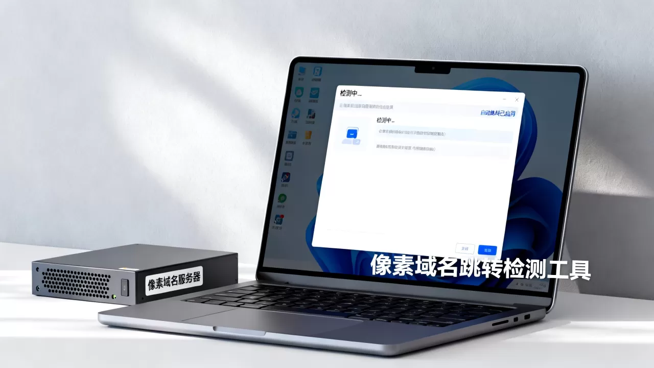 如何判断像素域名是否设置了自动跳转，像素域名跳转设置检测方法