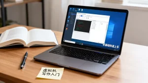 虚拟机怎么写？新手必看虚拟机写作入门指南，零基础也能快速上手