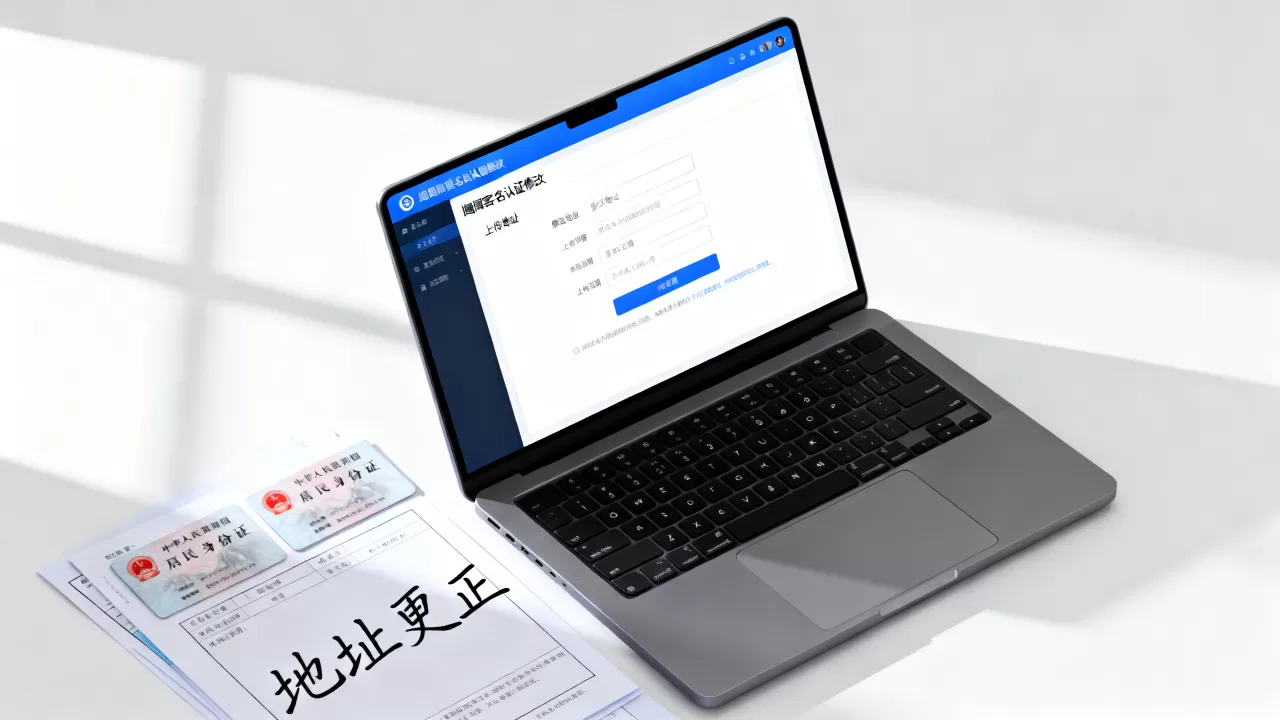 域名实名认证地址填错了怎么修改?域名实名认证地址错误怎么更正? 域名实名认证地址填错了怎么修改?域名实名认证地址错误怎么更正?