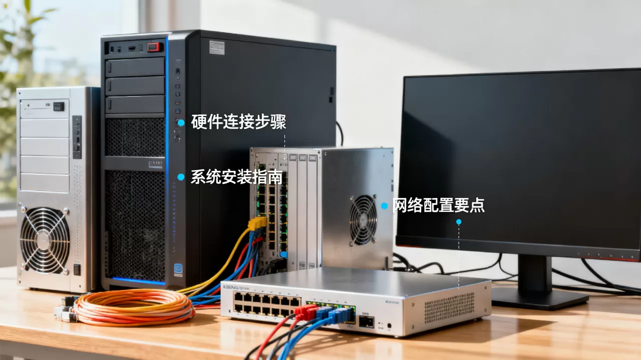 服务器自制云电脑,普通用户也能轻松搭建吗,怎么配置才简单? 服务器自制云电脑,普通用户也能轻松搭建吗,怎么配置才简单?