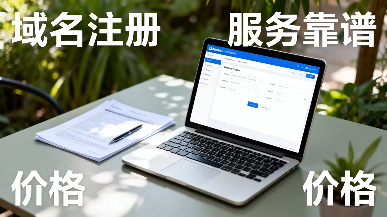 成都西维数码域名注册怎么选，服务靠谱吗，价格贵不贵？