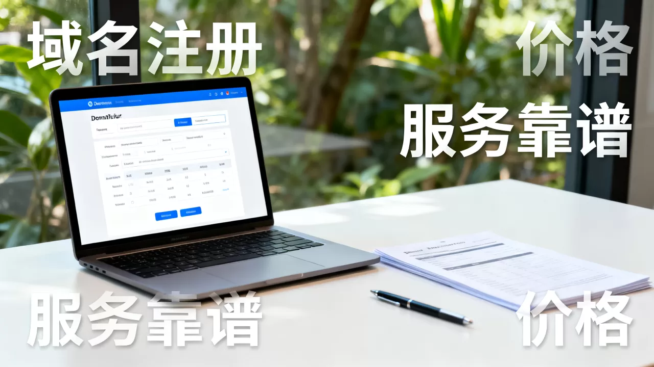成都西维数码域名注册怎么选，服务靠谱吗，价格贵不贵？