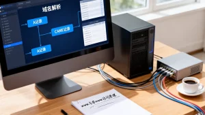 域名解析不输入www也能访问吗？原理是什么？，不输www直接访问域名原理