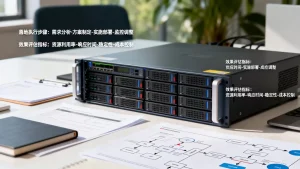服务器能力管理办法如何落地执行与效果评估？落地执行步骤有哪些，效果评估指标怎么定？