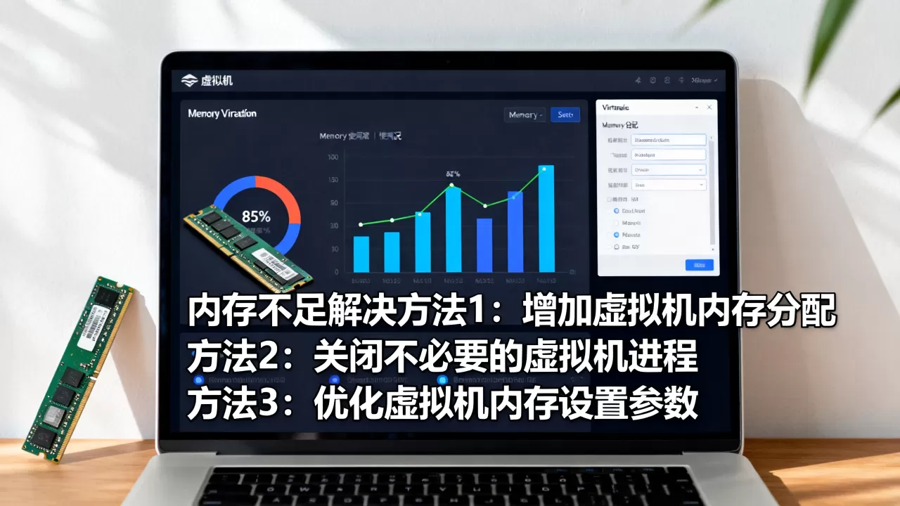 虚拟机内存不足怎么办?教你3个解决方法,虚拟机运行卡顿如何优化内存设置? 虚拟机内存不足怎么办?教你3个解决方法,虚拟机运行卡顿如何优化内存设置?
