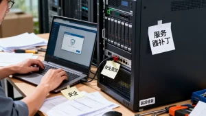 服务器补丁是什么？服务器补丁怎么打才安全高效？