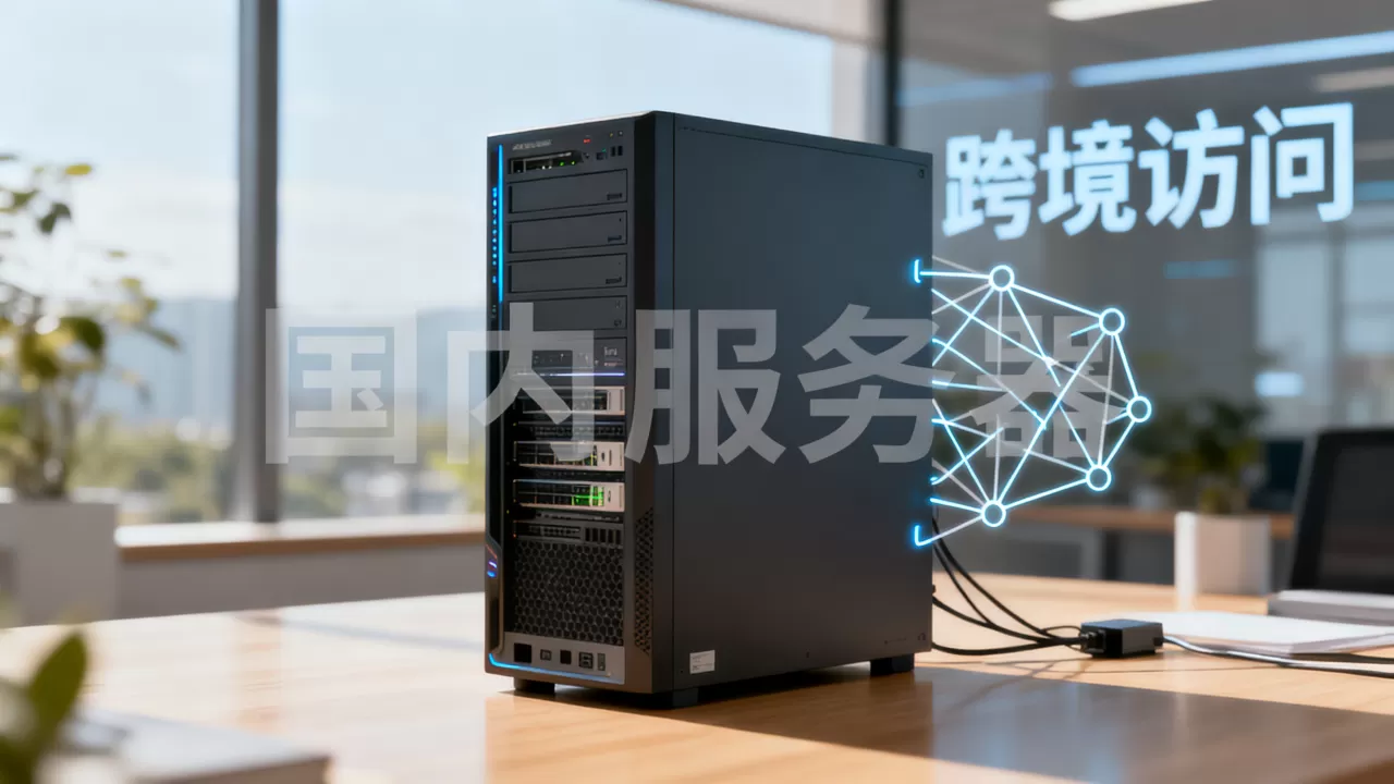 服务器能访问国外吗，国内服务器如何实现跨境访问？