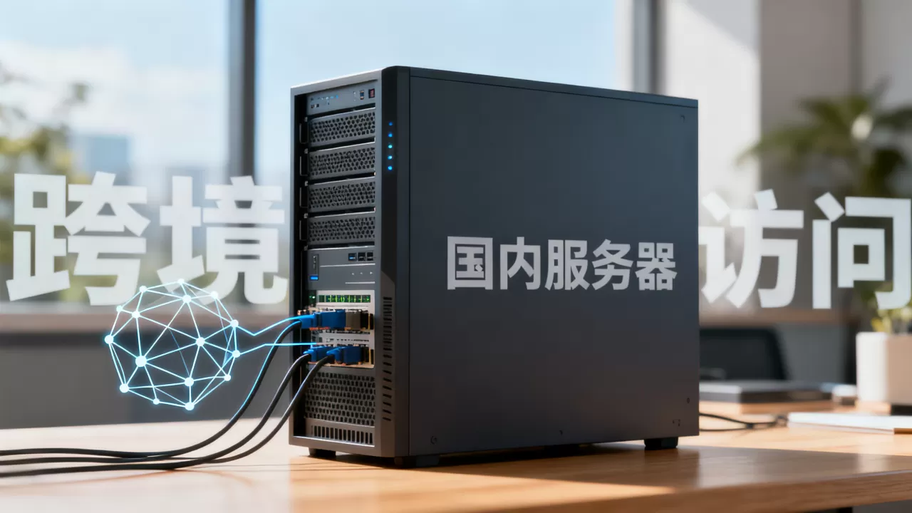 服务器能访问国外吗，国内服务器如何实现跨境访问？