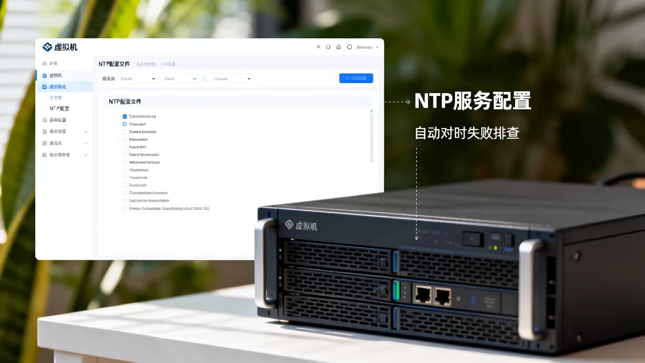 虚拟机自动对时失败怎么办?,NTP服务怎么配置? 虚拟机自动对时失败怎么办?,NTP服务怎么配置?