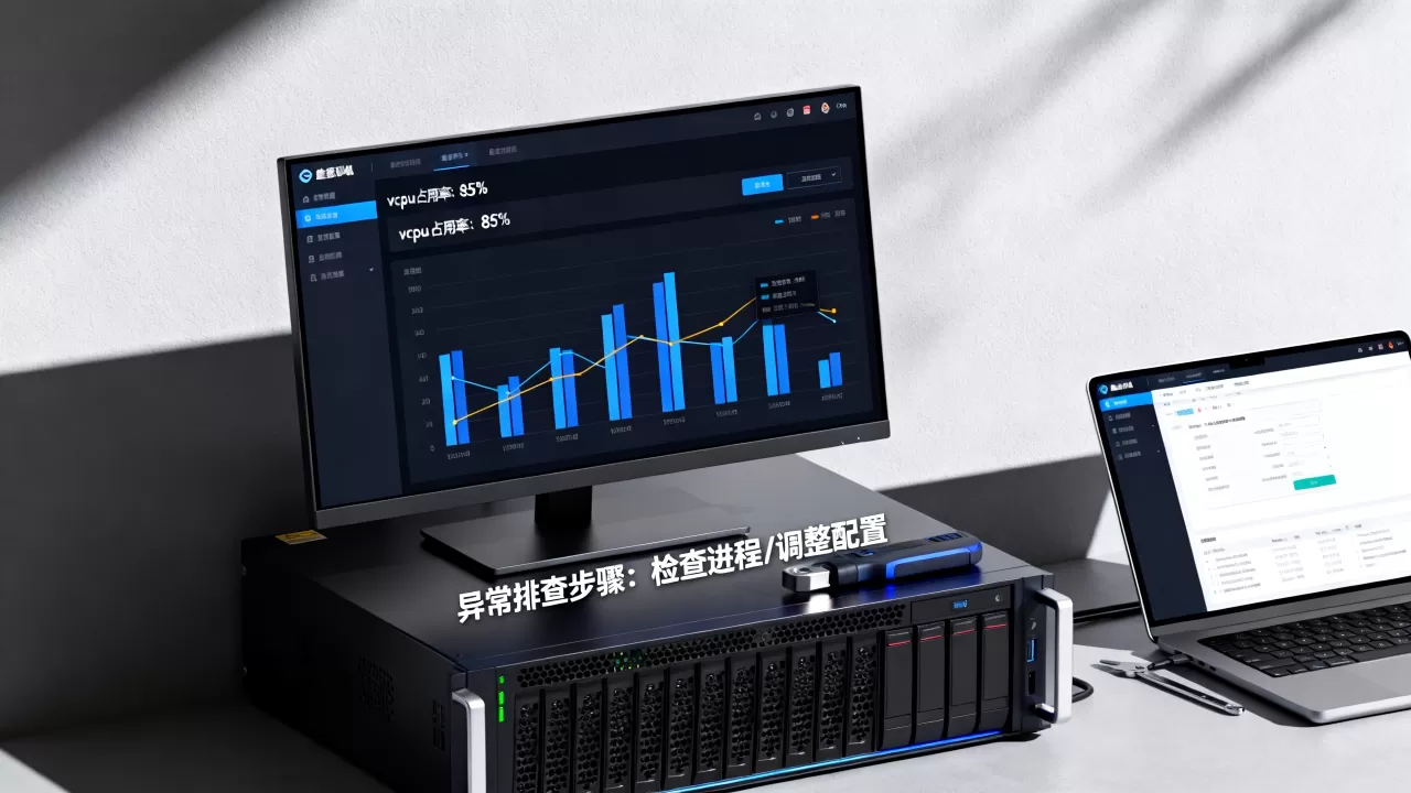 虚拟机vcpu统计信息异常该如何排查解决?vcpu占用高吗 虚拟机vcpu统计信息异常该如何排查解决?vcpu占用高吗
