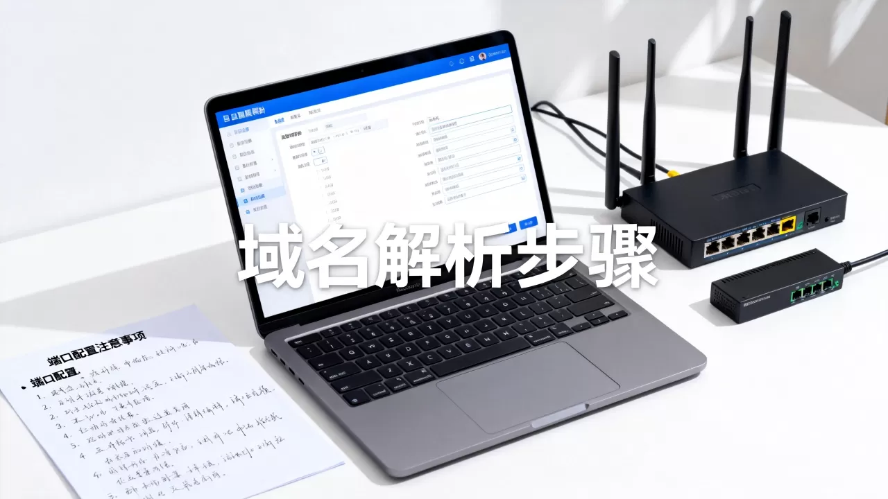 域名解析到端口的具体方法是什么?域名解析端口配置注意事项有哪些? 域名解析到端口的具体方法是什么?域名解析端口配置注意事项有哪些?