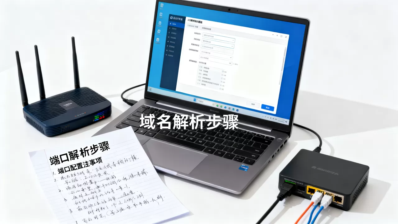域名解析到端口的具体方法是什么?域名解析端口配置注意事项有哪些? 域名解析到端口的具体方法是什么?域名解析端口配置注意事项有哪些?